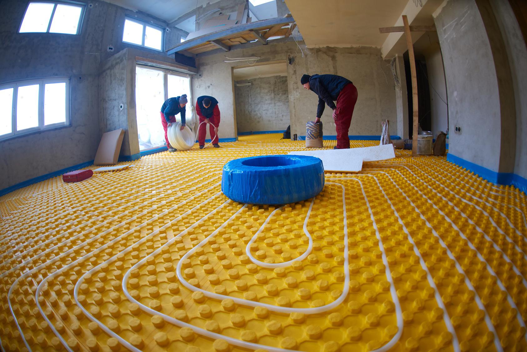 pompe chauffage